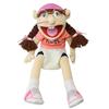 Nowa Marionetka Jeffy Lalka Jeffy Marionetka Ręczna Mała Marionetka Jeffy Rodzina Prawdziwy Jeffy Zombie Chłopiec Marionetka Ręczna Miękka Zabawka Pluszowa Marionetka Feebee