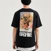 Li Ning Basketball Collection T Shirt Men's Black AHSR027-2