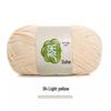 "Suhe 5-Strand Milk Cotton Baby Blanket & Doll Clothes Kit"