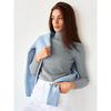 Turtleneck Sweaters Bottoming Shirt