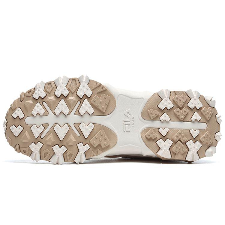 Fila Oakmont 2 Comfortable Low-Top Lifestyle Sneakers Women Sneakers White F12W211131FJW