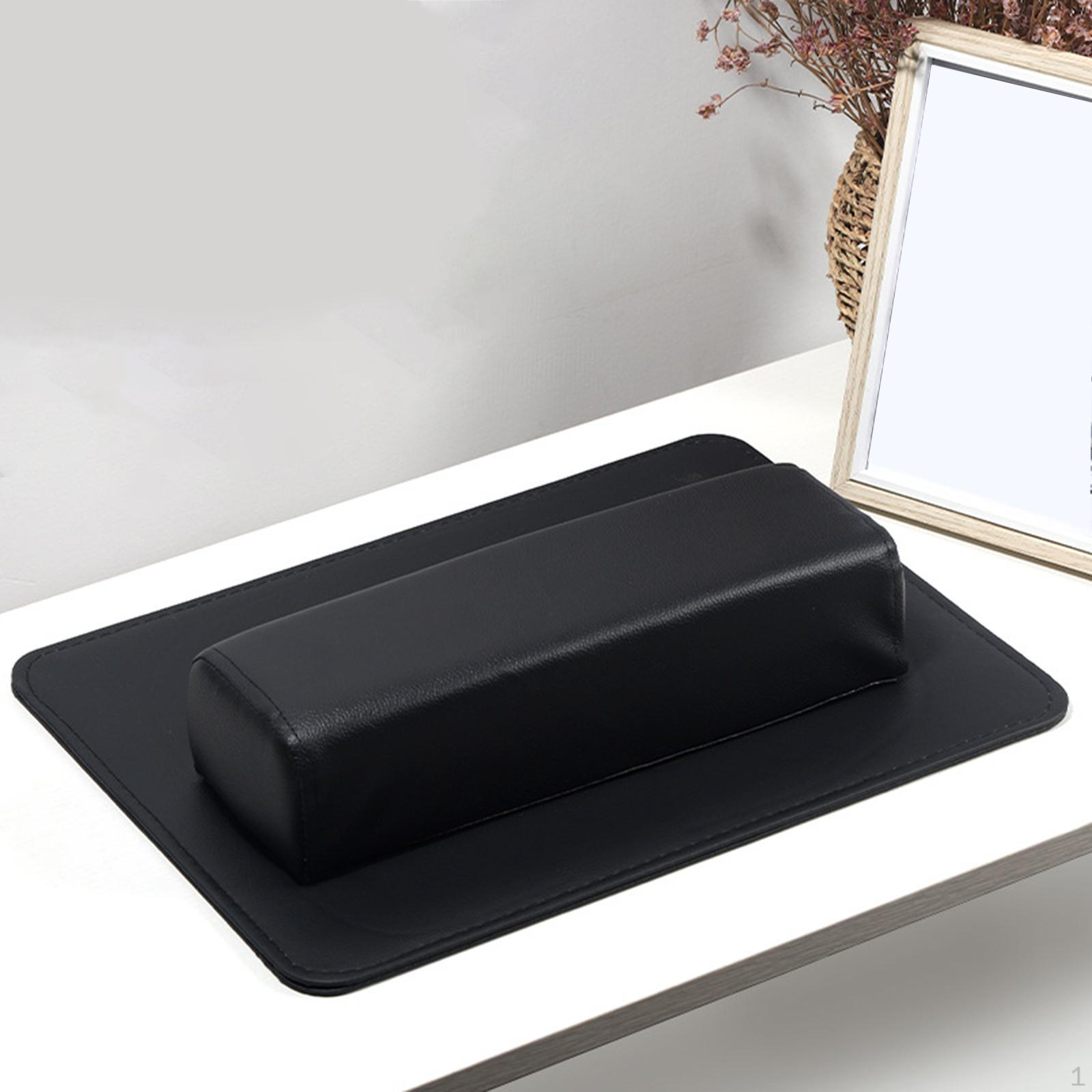 

Подставка для ногтя с ковриком для маникюра, держатель для подлокотника для искусства