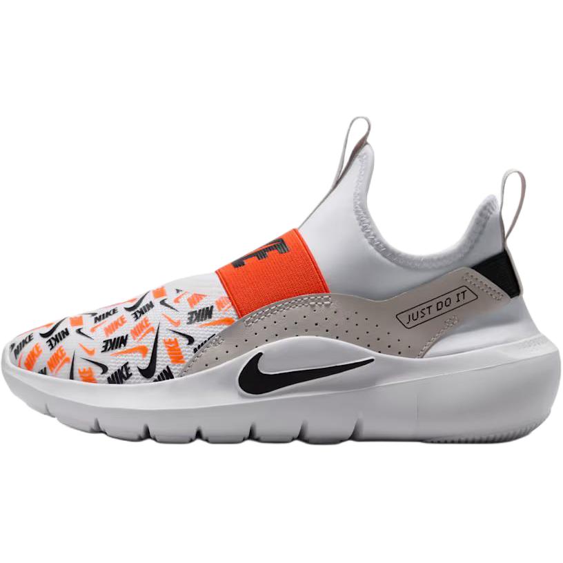 

Nike Flex Runner 4 Kids Running Shoes Unisex IO9506-100 35.5