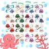 Double-sided Flip Reversible Octopus Plush Toys Perfect For Christmas Gifts**