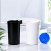 2PCS Toilet Solid Dispenser-Tank Replacement Part,Toilet Bowl Cleaner Buffer Box,Hanging Slow-Release Dispenser,Extends Cleaning