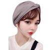 YASEEN Soft Acrylic Turban Chemo Hat Hair Covering Hijab Beanie Eco-Friendly Breathable Airflow Islamic All Seasons
