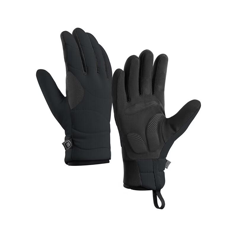 Unisex Outdoor Cycling Foldable Warm Gloves