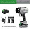 High-Power Brushless Lithium Battery Leaf & Dust Blower