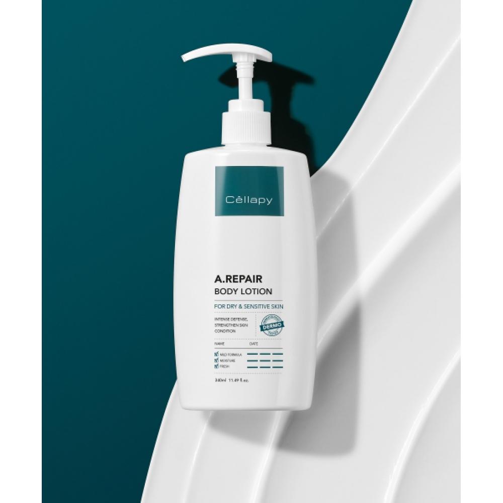 Cellapy Repair Body Lotion 340ml FREE