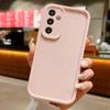 Luxury Shockproof Thicken Silicone Cases For Samsung Galaxy S25 S24 S23 S22 Ultra A34 A54 A53 A52 5G Soft Back Cover Accessories