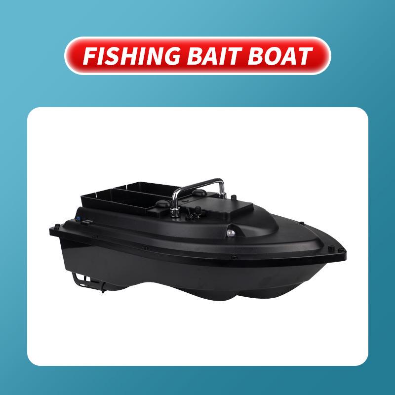 

GPS Fishing Bait Boat with 2KG Capacity & Dual Bait Tanks, 600m Range