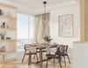 ZEKOO Pendant Hanging Ceiling Interior Ceiling Indirect Lighting Dining Living E26 Antique Adjustable Cord Length Light, Light, Hook-on Type, Glass,