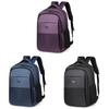 Travel Business Backpack Oxford 16in Laptop Pocket School Students Unisex Use
