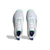 adidas Avaflash Low White Pulse Mint Women Sneakers Cloud-White Silver-Metallic HP5272