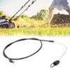 Lawn Mower Traction Control Cable Replacement for 746-04440 Models Tiller Throttle Cable Lawnmower Tool Replace Parts