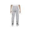 Nike Pantalon de Sport Tricoté pour Enfants Imprimé Logo Lettre Molleton Confortable Couleur Foncée Pantalon pour Enfants DX5160-063