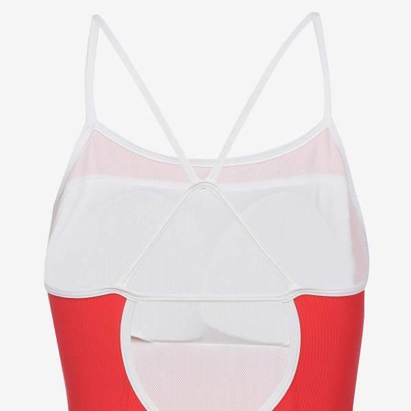 Fila Ribbed Monokini Fs2swg2452f Lre