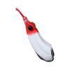 Lure Bait Double Hooks Jigging Wobblers Wear-resistant Simulation Soft Prevent Escape 17g 7cm