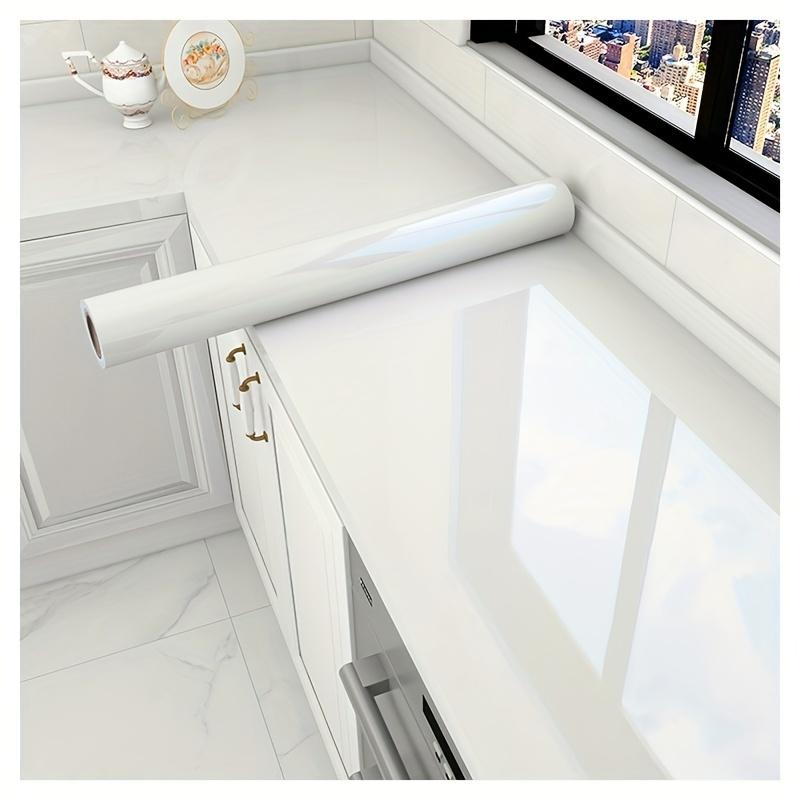 Marble waterproof self-adhesive 0.55m PVC self-adhesive wallpaper kitchen sticker