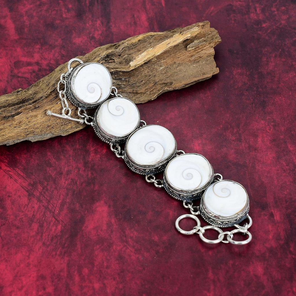 Shiva Eye 925 Solid Sterling Silver Bracelet & Necklace, Handmade Natural Jewelry Set For Her, Beauteous Gemstone Latest Design Jewelry For Women