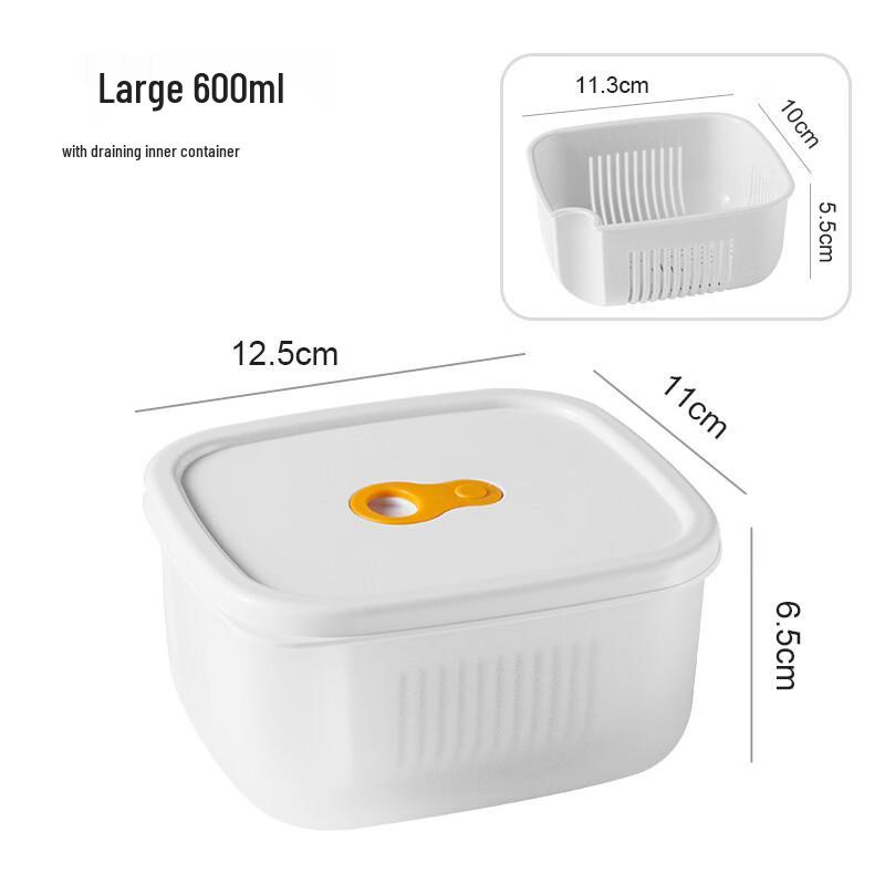 KANGXINGDA Meal Prep Containers