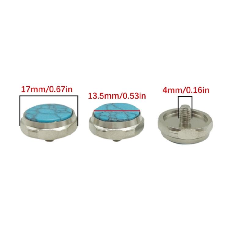 3lots Trumpet Finger Buttons Valves Cap Trumpet Buttons Cover Wind Instruments Accessory for Valves Repair and Maintenan