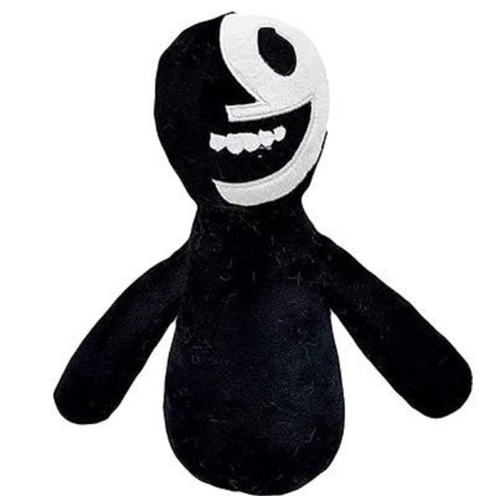 The Roblo Doors Figure Escape The Door Game Peripheral Two-dimensional Digital Monster Plush Toy Doll Best Birthday Gift