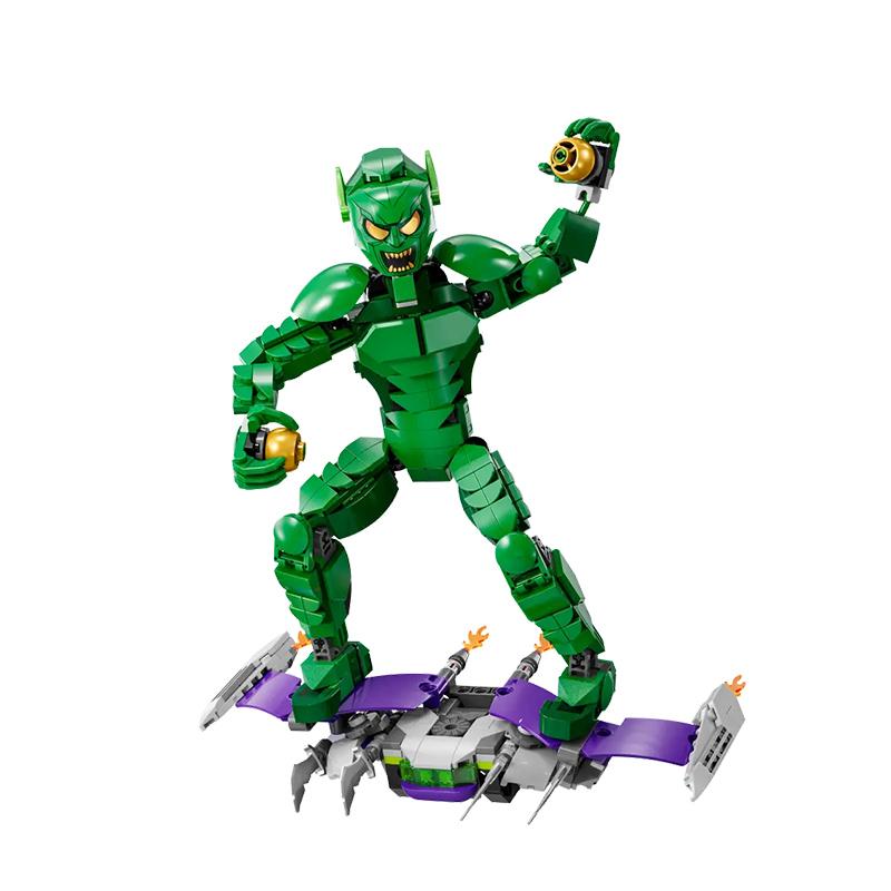 LEGO 76284 Green Goblin Construction Figure