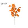 Decorative Maple Stems for Wedding Centerpieces Artificial Leaf Stems, Faux Branches, Autumn Silk Leaves Seasonal Fall Table Decorations Thanksgiving