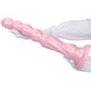 Silicone Extra Long Anal Plug Dildo Sex Toy Masturbator for Men and Women Strap On Penis Realistic Dick BDSM