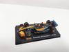 Bburago 1:43 Signature Series 2022 F1 McLaren MCL36 Daniel Ricciardo Race Sports Car Diecast Model