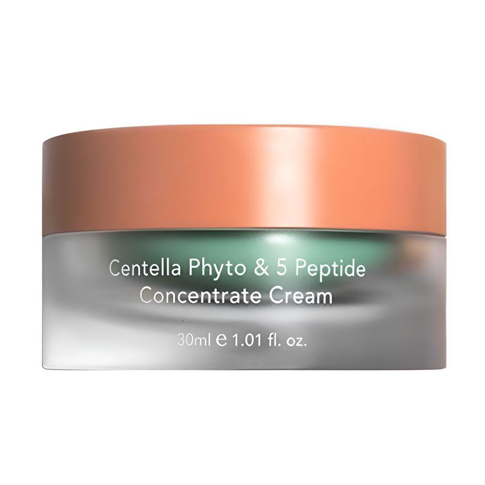 Haruharu Wonder Centella Phyto & 5 Peptide Cream Soothing Firming Hydrating Face Cream 30ml