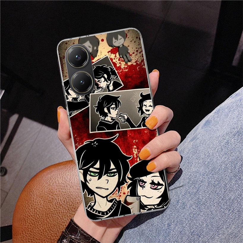 

The Coffin of Andy and Leyley Phone Case For Xiaomi Poco X7 X6 X5 Pro F7 Ultra Redmi 15C 15 13C 13 12C 12 10 10A 10C 9 9A 9C 9T Redmi 9