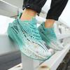 Men's Tennis Training Sneakers Women Damping Running Shoes Breathable Mesh Trainers Anti-slip Outdoor Jogging Sports Shoes