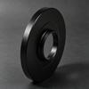High Precisely 17Mm To 37Mm Metal Step Up Rings For Phone Cage 37Mm CPL/ND/ Filters Durability Aluminum Construction