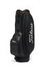 TITLEIST Aspira Caddy Bag TB23ACBA-06 BKRD Black/Red