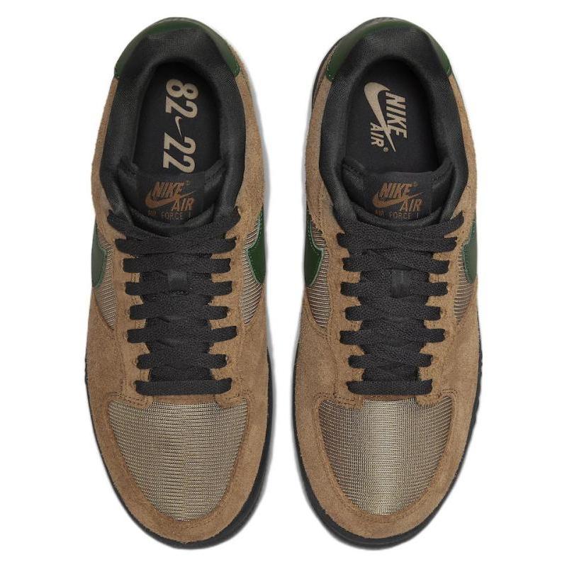 Nike Buty Sportowe Air Force 1 Low Unity Beef & Broccoli FJ1533-200