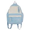 Korean Version of Japanese Schoolbag for Girls, Light and Large Capacity, Fresh and Cute Backpack for Primary School Students, Travel Backpack