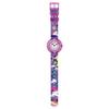 Swatch Flik Flak CHANG'E AND THE JADE RABBIT Story Time Watch FBNP202 Girls' Purple