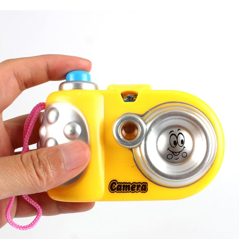 Children  Cartoon  Projection  Camera Cute Simulation Camera Baby Educational Toys