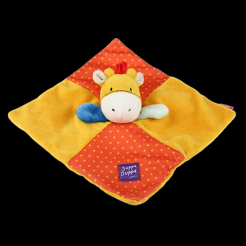 GiGwi Durable Squeaky Deer Dog Toy