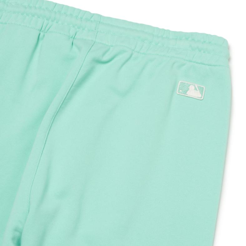 New MLB Sports Pants Unisex Light Mint 3APTM0121-07MTL