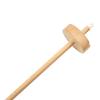Top Whorl Drop Spindle Hand Carved Yarn Spindle Wooden Spindle Easy To Use Spinning Sewing Tool Gift for Beginners