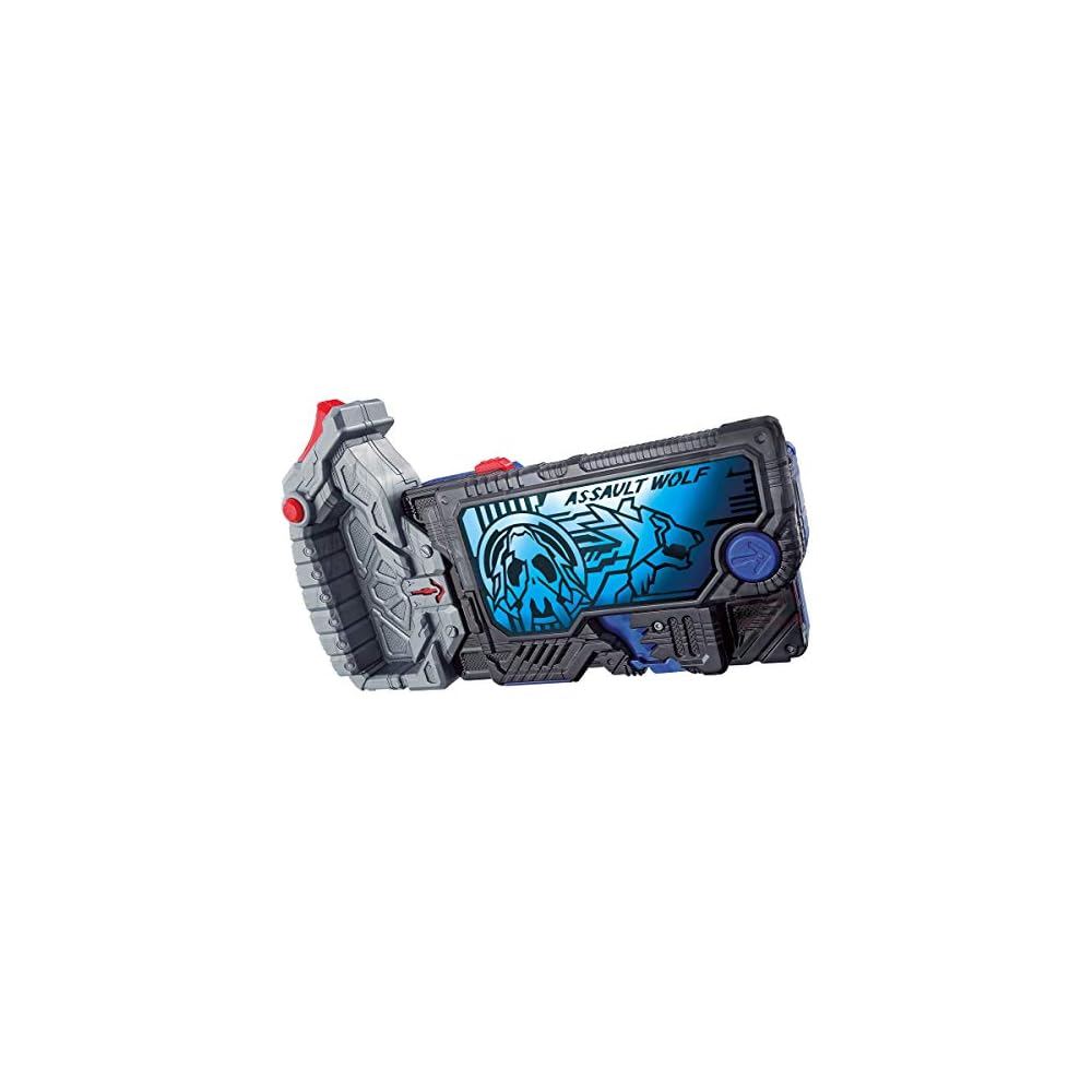 Kamen Rider Zero-One DX Assault Wolf Progrise Key Collectible Toy