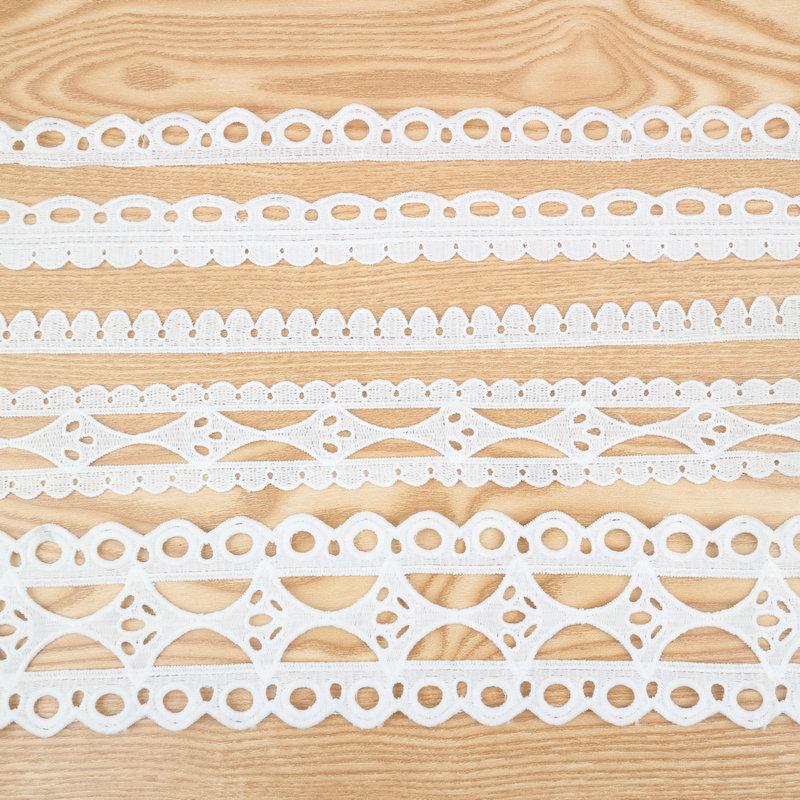 Milk Silk Lace, Luggage, Curtains, Sofa Clothing, Lace, Accessories, Unilateral And Bilateral Pattern Matching