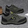 Herren Wanderschuhe 2025 Neu Vintage Atmungsaktiv Herren Freizeitsneaker Tenis Masculino Outdoor Walking Arbeitsschuhe Zapatos para Hombre
