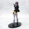 Ghost In The Shell Motoko Kusanagi Pvc Desk Statue Collectible Figure For Fans