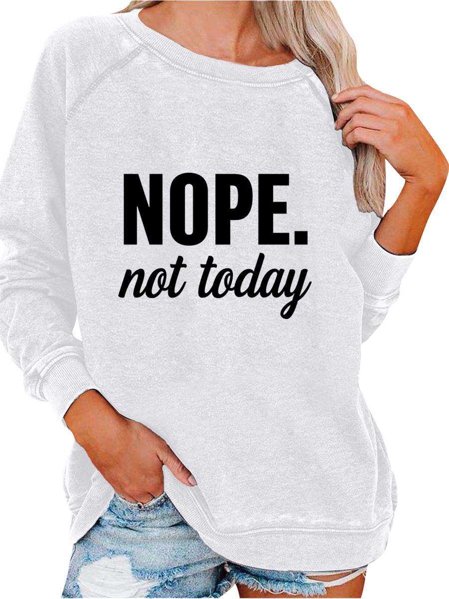 Женский свитшот на весну/осень, модный топ с принтом, женский свитшот оверсайз, универсальный топ S