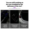 5V Car LED RGB Atmosphere Light USB Charging Magnetic Suction Wireless Touch Light Reading Lamp Interior Ambient Night Light