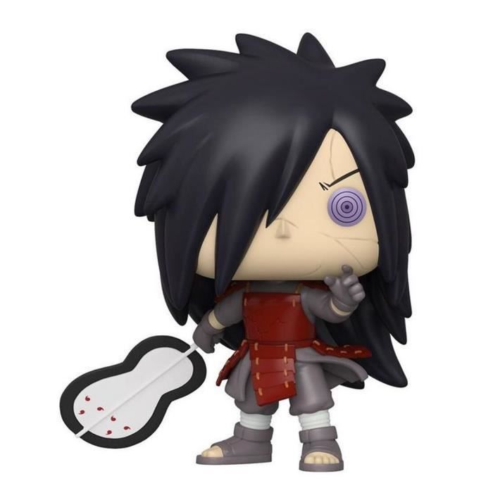 Figurine Funko Pop! - Naruto - Madara, Micromania-Zing, numéro un français du jeu vidéo et de la pop culture. Retrouvez les produit